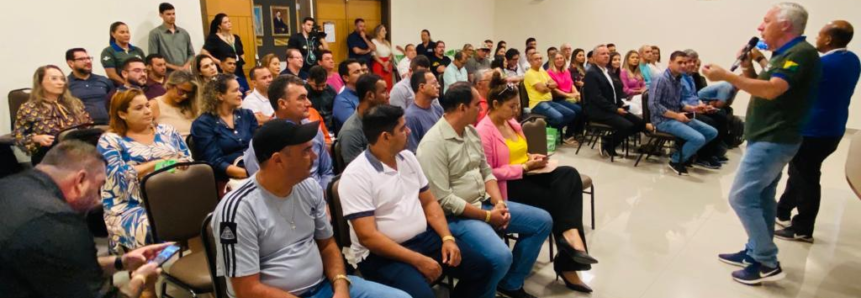 Sistema Faeac participa do II Encontro de Líderes do Juruá