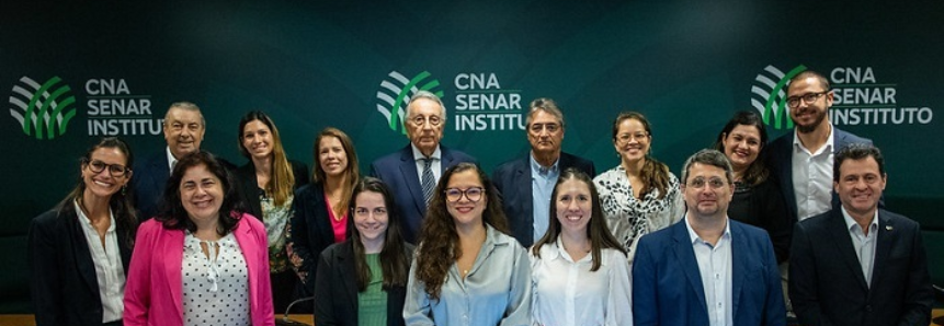 Presidente da CNA participa de encontro de consultores do Agro.BR