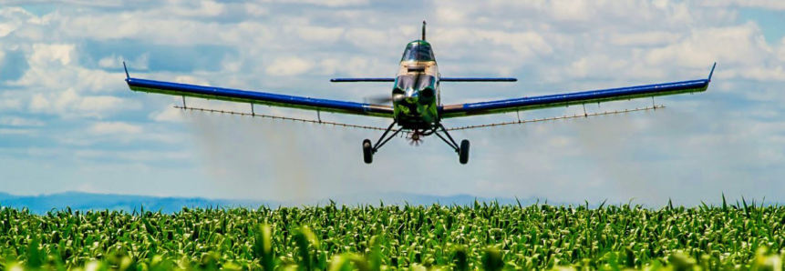 SC terá legislação para aviação agrícola