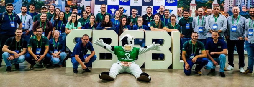 Equipes técnicas da ATeG SC participam do 12º Simpósio Brasil Sul de Bovinocultura de Leite, em Chapecó