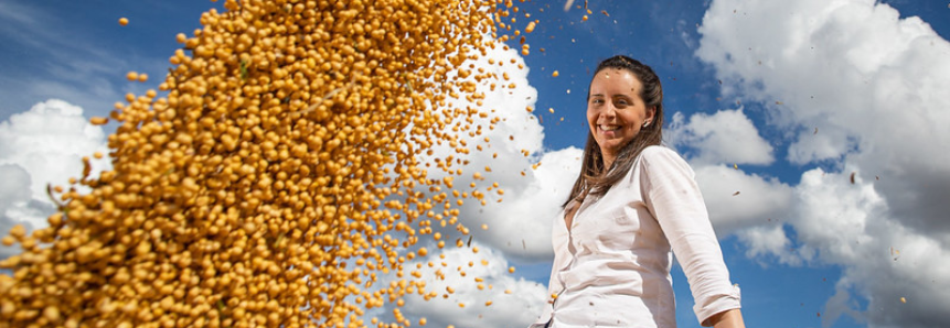 Senar destaca crescimento da atuação feminina no agro