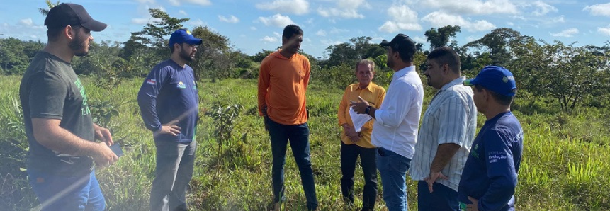 PraValer permitirá recuperação ambiental e produtiva de propriedades em Boca do Acre (AM)