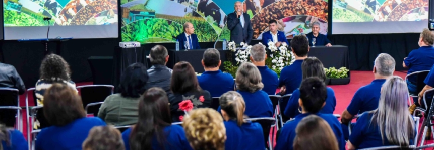 Encontro do Senar discute inovações na formação profissional e promoção social para o campo em SC