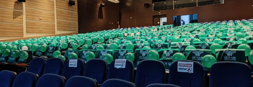 Cine Senar leva entretenimento para o interior de Mato Grosso