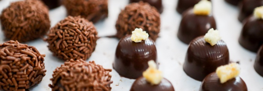 Curso de processamento artesanal de chocolate, oferecido pelo Senar Goiás, estimula empreendedorismo