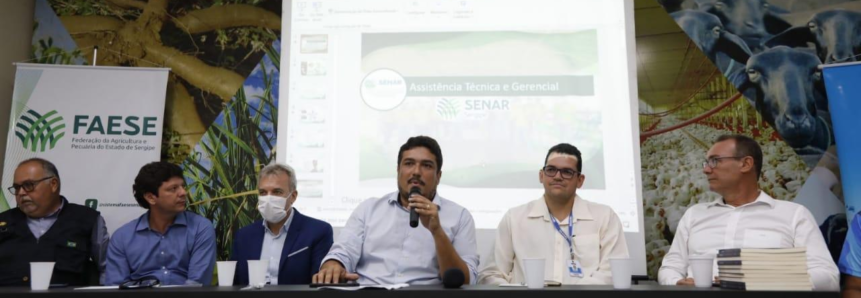 Produtores e gestores discutem desafios e oportunidades da pesca e aquicultura em Sergipe