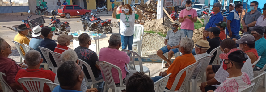 População rural de Belém recebe atendimento em saúde