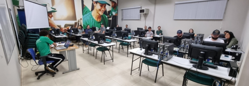 Rede E-TEC retoma aulas presenciais em Campo Novo do Parecis e Sorriso