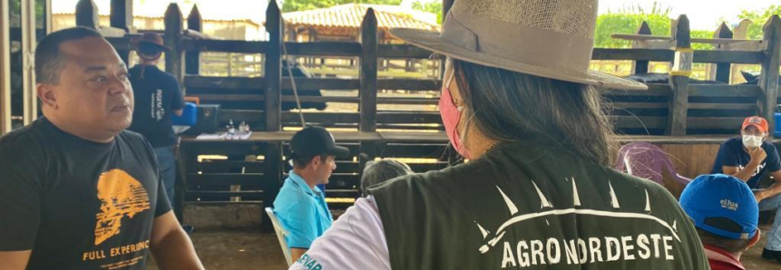 Senar Sergipe apresenta a Assistência Técnica e Gerencial aos produtores rurais no interior do estado