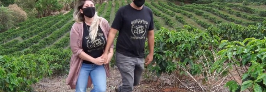 Com apoio do Senar, produtores de café de Minas agregam valor ao produto