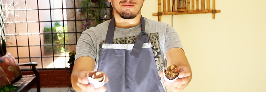 Jovem se capacita em cursos do Senar e faz sucesso com doces e bolos em Sidrolândia