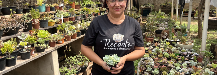 Produtores de Tangará da Serra relatam grandes expectativas para a Feira das Flores