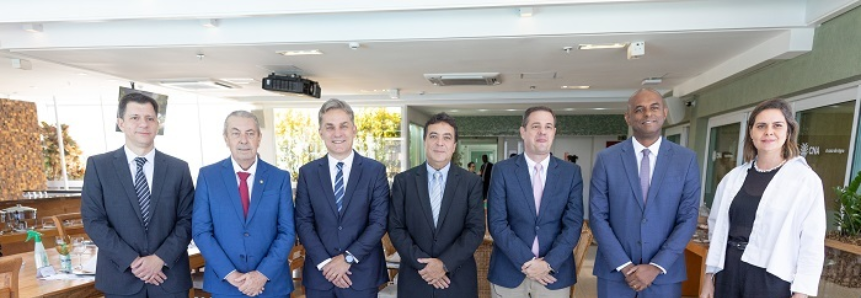 CNA recebe dirigentes da Bayer Crop Science