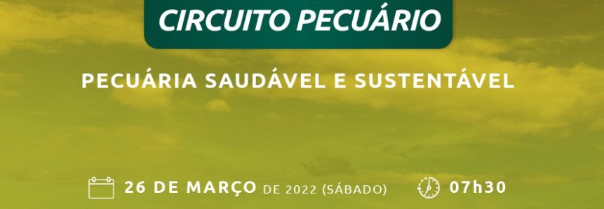 Encontro reúne especialistas e produtores rurais para debater potencialidades da pecuária saudável e sustentável em MS