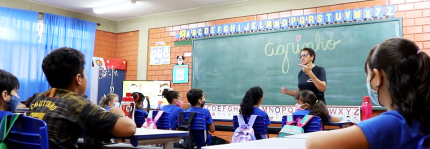 Professoras campeãs do Agrinho MS relatam transformação de comunidade escolar e alunos após o prêmio