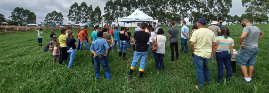 Sistema Faesc/Senar-SC é parceiro da Epagri no Encontro de Famílias - Dia de Campo