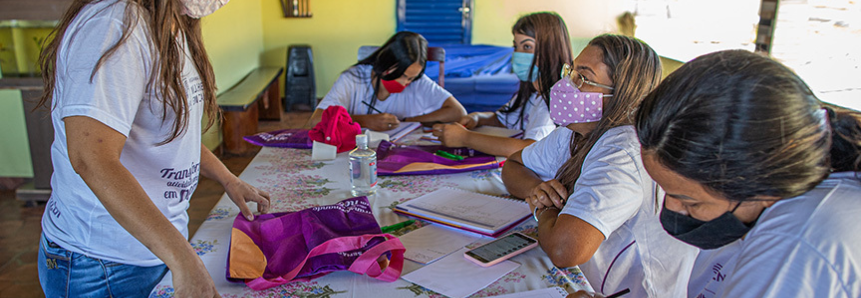 Treinamento gratuito do Senar/MS capacita mulheres no empreendedorismo e liderança rural