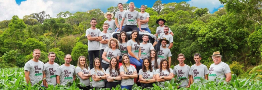 Neste sábado, dia 05: Senar/SC forma técnicos em agronegócio do polo de Rio do Sul