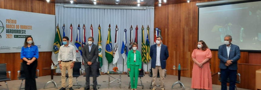 Presidente da Faec participa de evento no BNB com a presença da Ministra da Agricultura Tereza Cristina