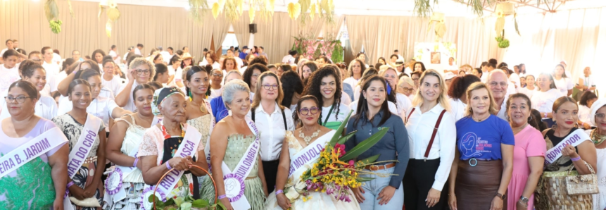 Sistema Famato participa de Encontro das Mulheres Rurais