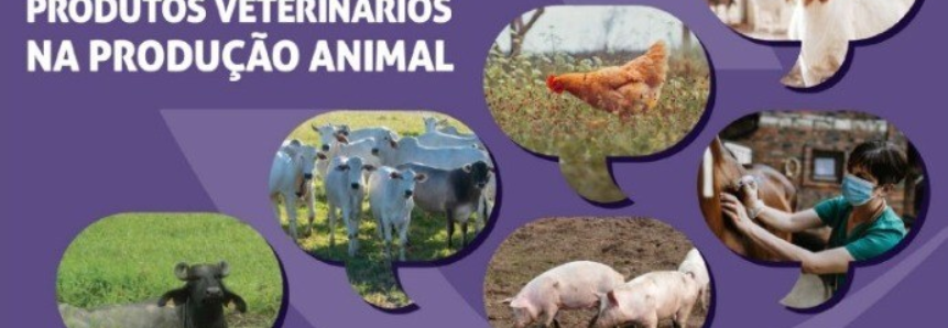 Famato apoia campanha de boas práticas para uso de produtos veterinários em MT