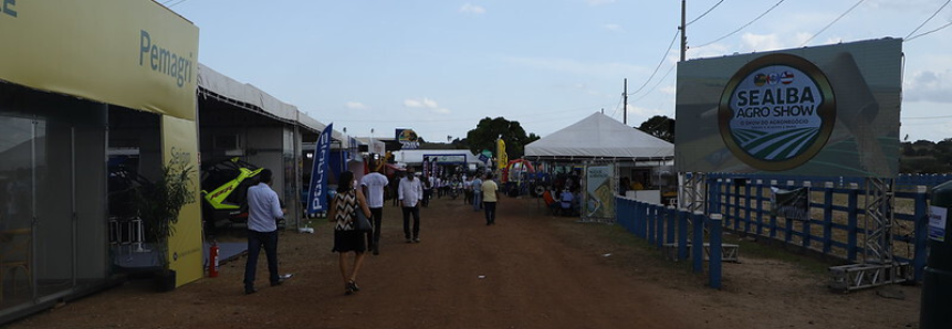 Sealba Agroshow potencializa negócios, políticas públicas e capacitação de produtores