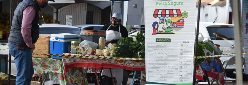 Horticultores da ATeG comercializam aproximadamente R$ 30 milhões de alimentos em 2021