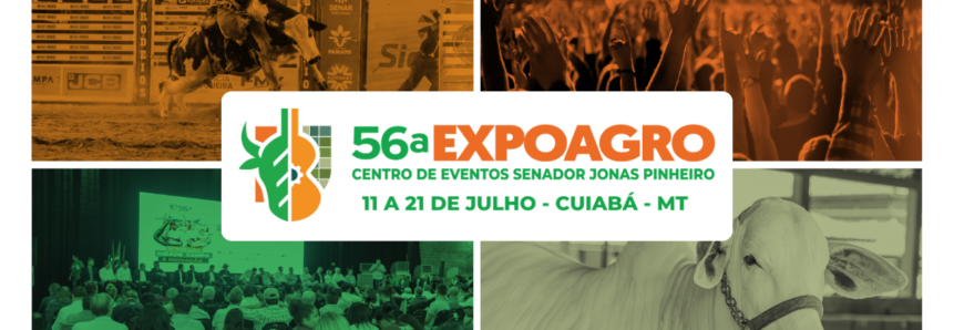 Senar-MT leva sabor e conhecimento para a 56ª Expoagro