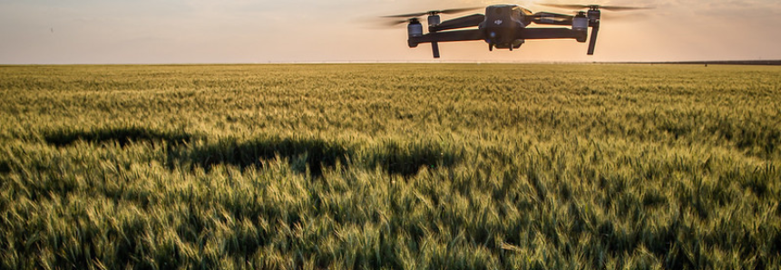 Senar-RS levará oficinas de Operação de Drones para Abertura da Colheita do Arroz