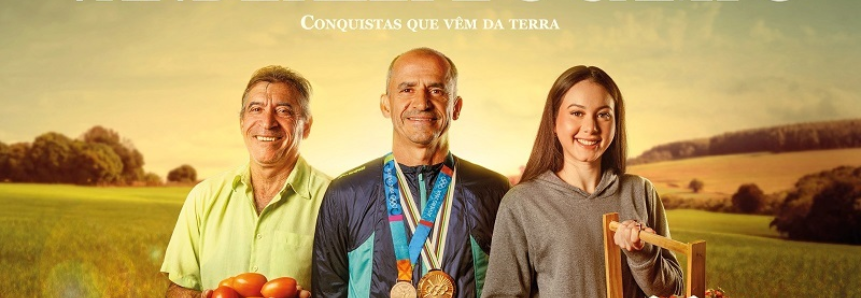 Maratona nas pistas e no campo