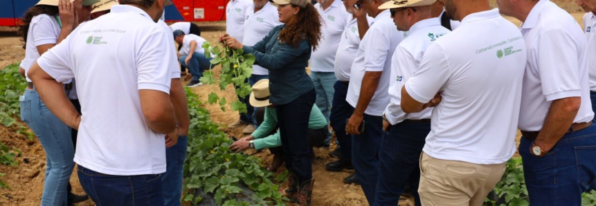 Missão Técnica Nordeste do Senar-MT termina após 5 dias de conhecimento sobre a fruticultura no Vale do São Francisco