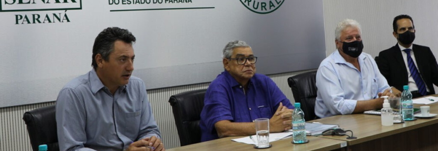 FAEP reúne lideranças estaduais e nacionais em Assembleia Geral