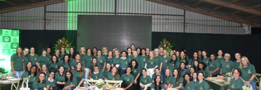 Famato Mulher reúne produtoras para fortalecer a família no sistema sindical rural