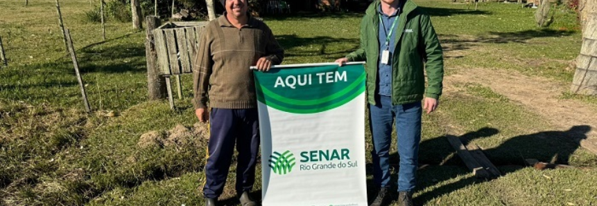 SuperAção Agro Rio Grande do Sul ajuda na retomada das atividades no campo