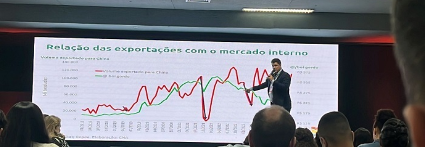 CNA debate rastreabilidade animal em reunião da Sociedade Brasileira de Zootecnia