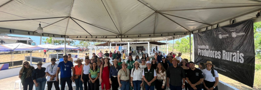 1ª Agrofeira de Lago da Pedra leva conhecimento e tecnologia para produtores rurais da região