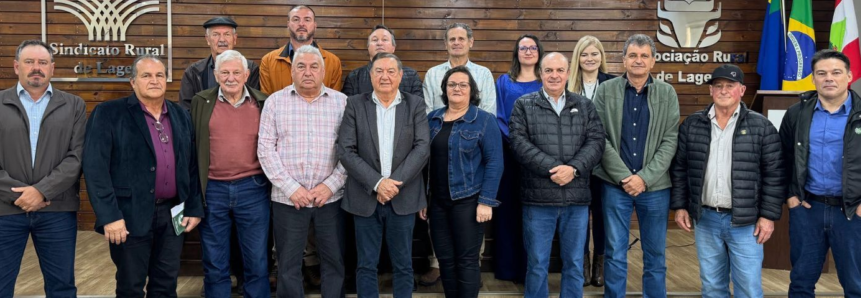 Os desafios do agronegócio na serra catarinense são destaques na reunião regional da Faesc em Lages