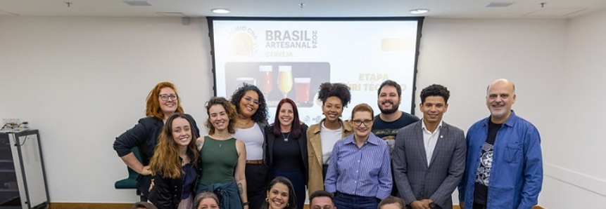 CNA encerra júri técnico do Prêmio CNA Brasil Artesanal de cerveja