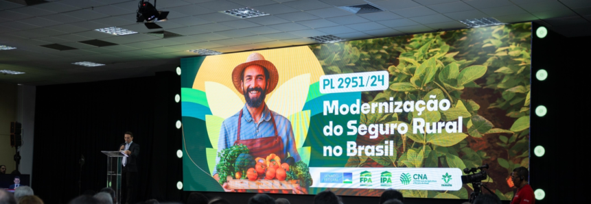 Famato recebe workshop sobre modernização do seguro rural no Brasil