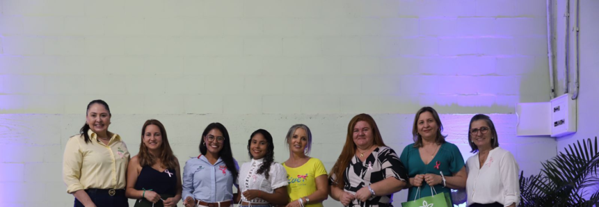 3º Encontro Mulheres do Agro fomenta presença feminina no setor em Cláudia