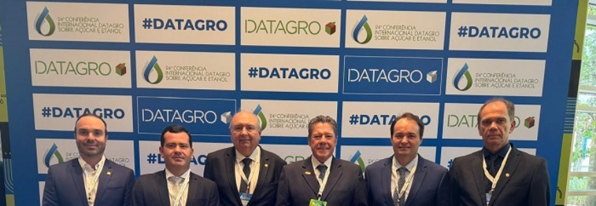 Comissão Nacional de Cana-de-açúcar participa da 24ª Datagro