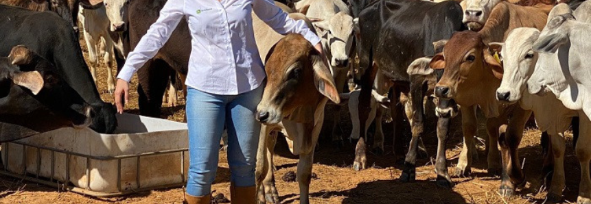 Jovens líderes do agro representam Brasil em fórum mundial para alimentação e agricultura