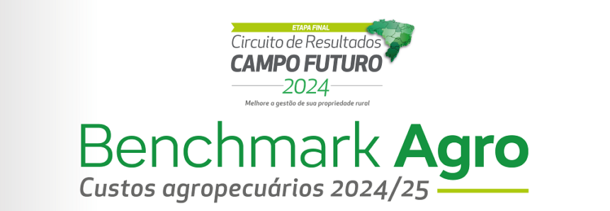 CNA apresenta custos da produção agropecuária em 2024