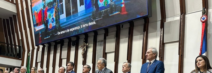 Em Salvador, CNA participa de homenagem ao presidente da CNC