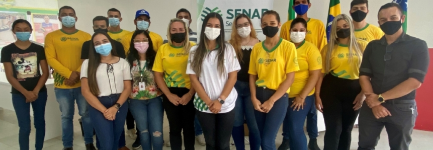 Senar Sergipe capacita mão de obra de jovens do campo na bovinocultura de leite no sertão