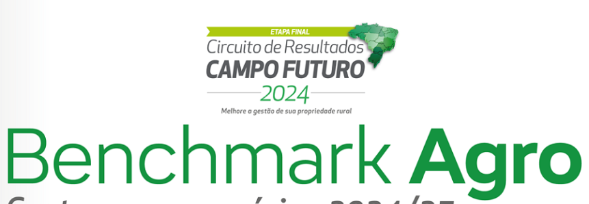 É amanhã – CNA promove etapa final do Circuito de Resultados do Campo Futuro