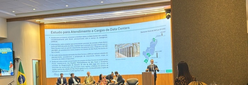 CNA participa do lançamento do Plano Decenal de Expansão de Energia 2034