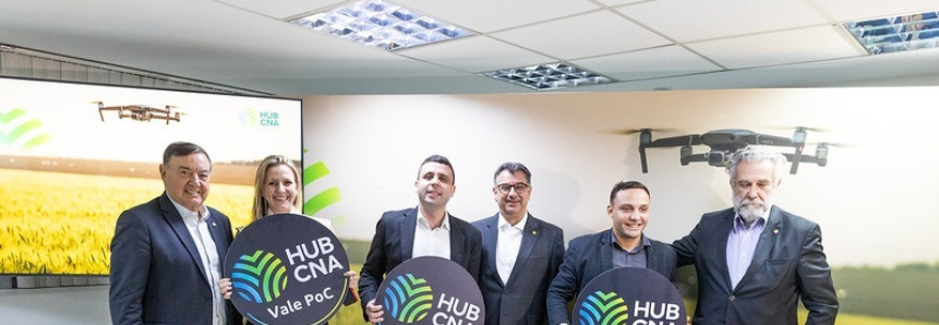 ICNA anuncia três startups vencedoras do primeiro Demoday do HUB CNA