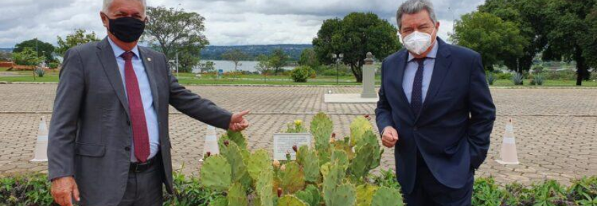 CNA convida embaixador mexicano para 10º Congresso Internacional de Palma