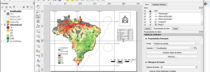 SENAR-PR está com inscrições abertas para o curso de QGIS